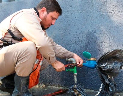 AGUA NUEVO LEÓN