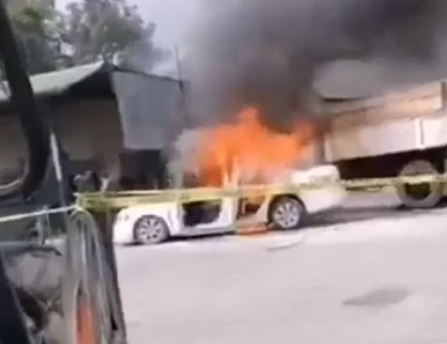 CARRETERA NACIONAL INSEGURIDAD NUEVO LEÓN