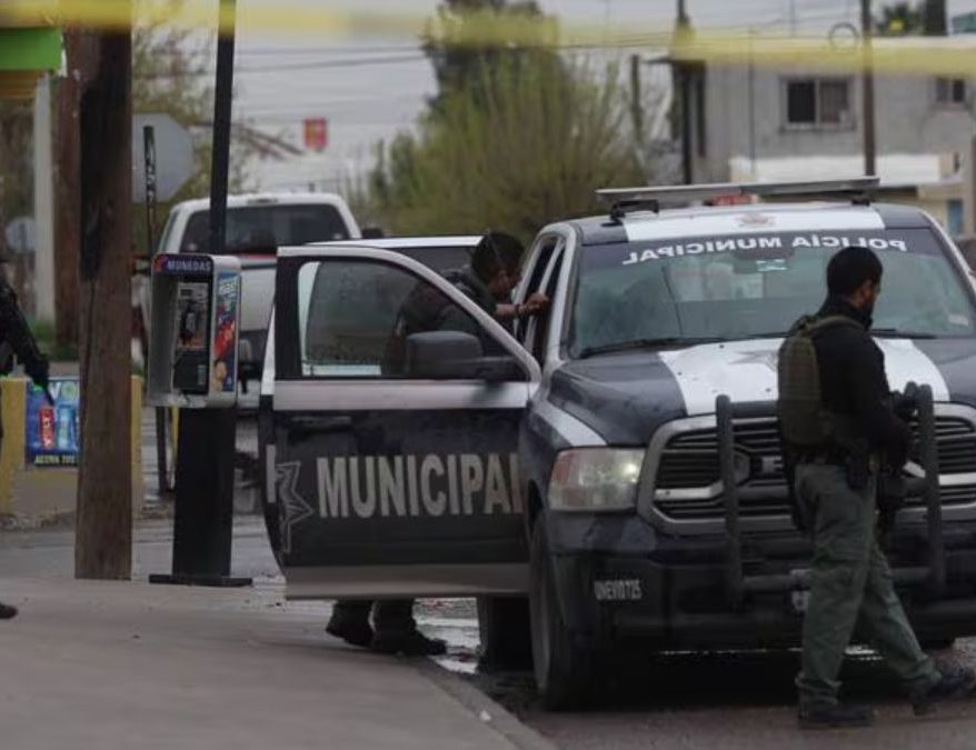 VIOLENCIA NUEVO LEÓN