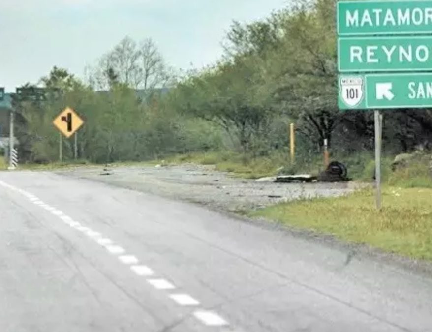 CARRETERA MONTERREY VIOLENCIA