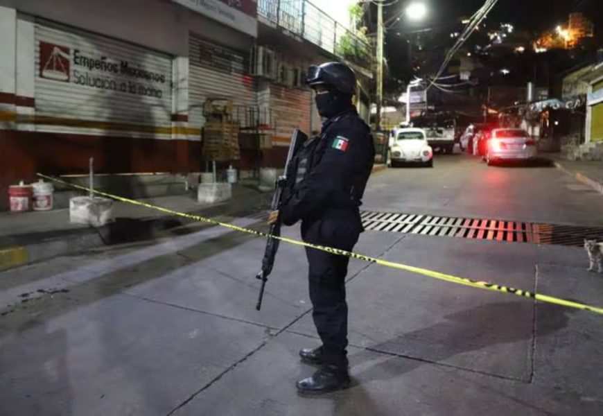 VIOLENCIA EN NUEVO LEÓN