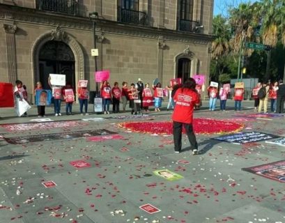 NUEVO LEÓN DESAPARECIDOS