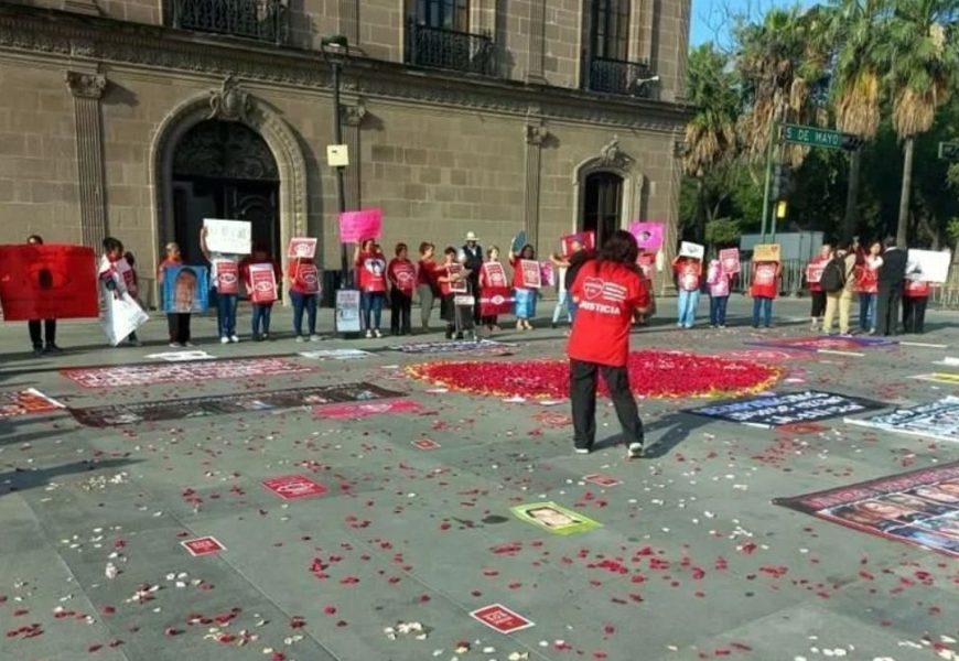 NUEVO LEÓN DESAPARECIDOS