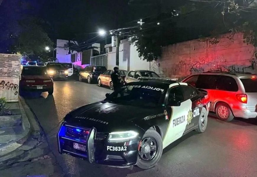 INSEGURIDAD MONTERREY BEBÉ