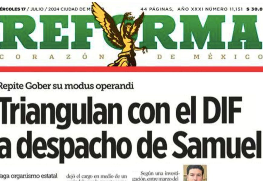 SAMUEL GARCÍA DIF