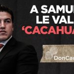 SAMUEL GARCÍA DON CACAHUATO