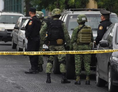 La Crisis de Seguridad en Nuevo León