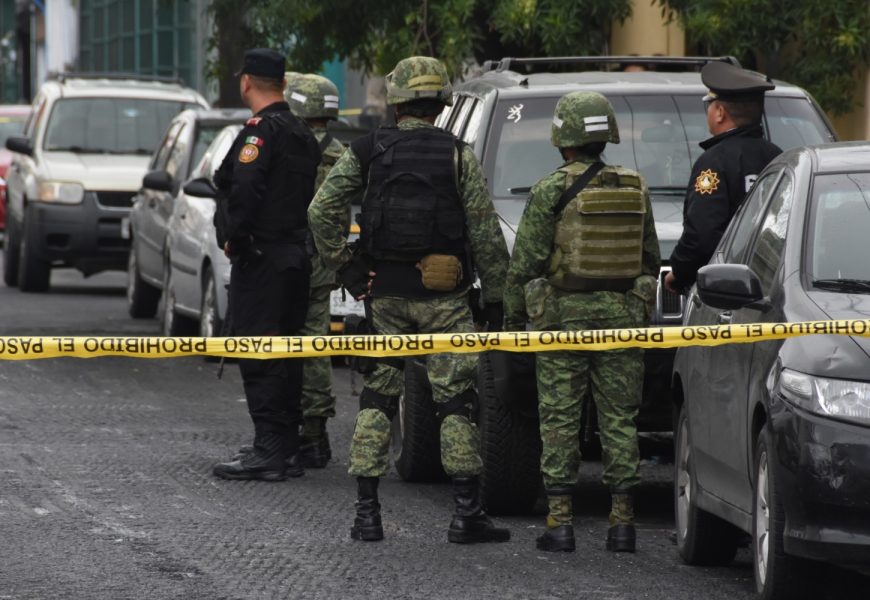 La Crisis de Seguridad en Nuevo León