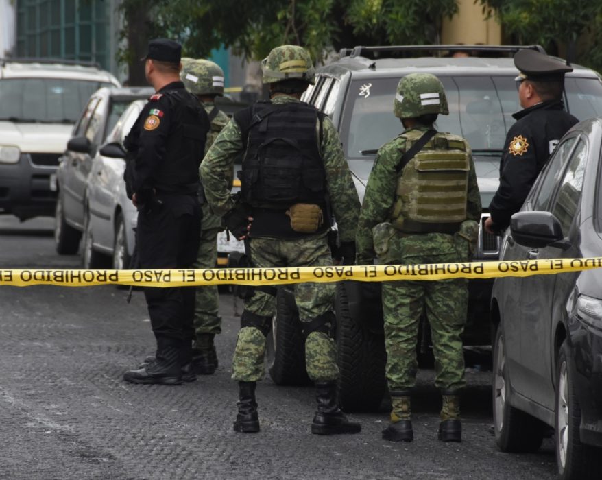 La Crisis de Seguridad en Nuevo León