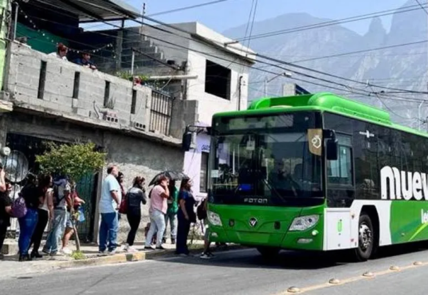 Transporte público