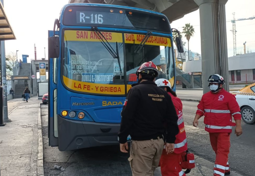 Camion-Monterrey-Asalto