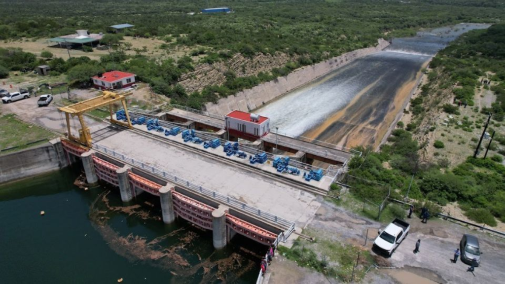 Cerro Prieto Cumple Tres Días sin Suministrar Agua a Monterrey