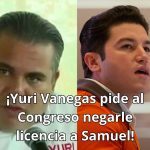 Yuri_Vanegas_pide_negar_licencia_a_Samuel_Garcia_