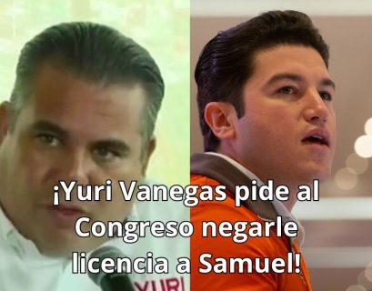 Yuri_Vanegas_pide_negar_licencia_a_Samuel_Garcia_
