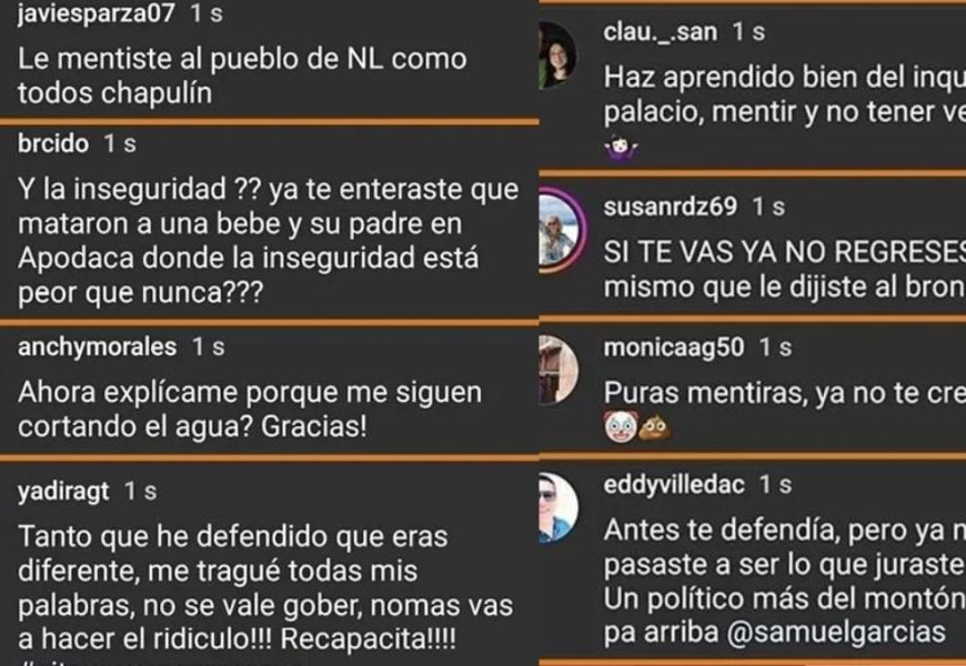 Critican_a_Samuel_en_Instagram_por_lanzarse_para_la_presidencia
