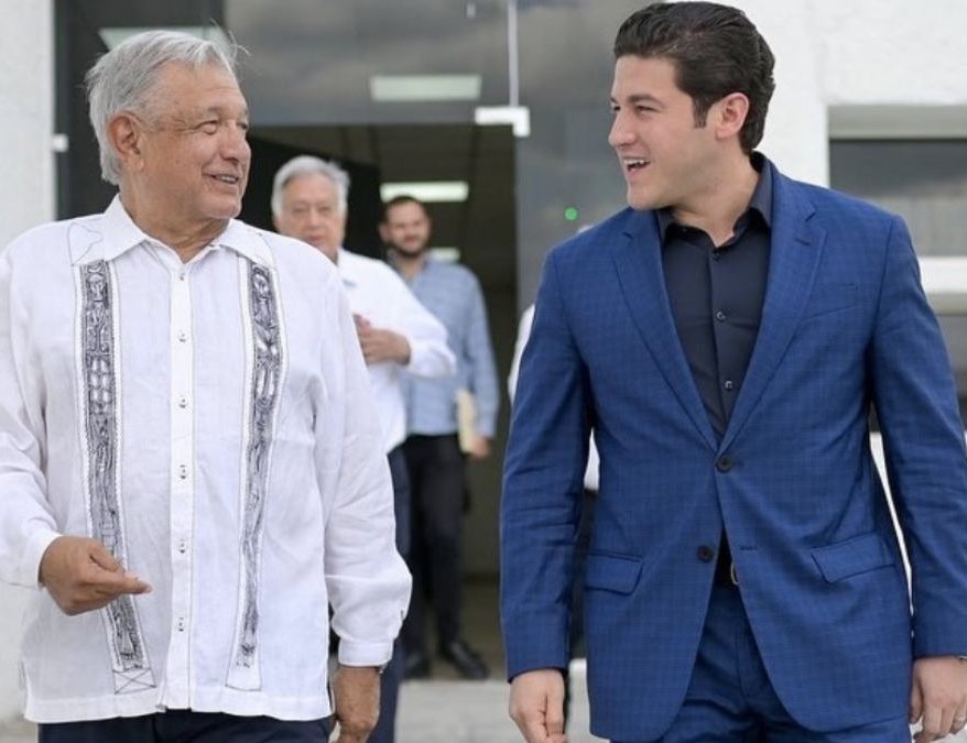 SAMUEL GARCÍA AMLO NUEVO LEÓN