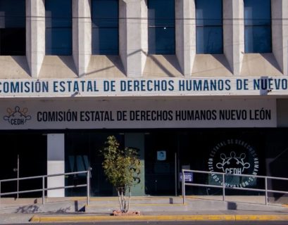 DERECHOS HUMANOS NUEVO LEÓN