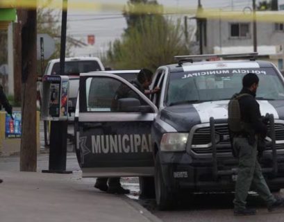 VIOLENCIA NUEVO LEÓN