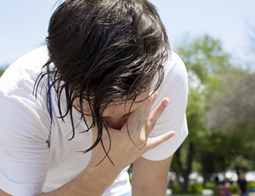 CALOR EXTREMO NUEVO LEÓN