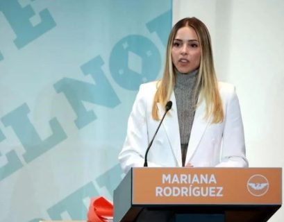 MARIANA RODRÍGUEZ MONTERREY