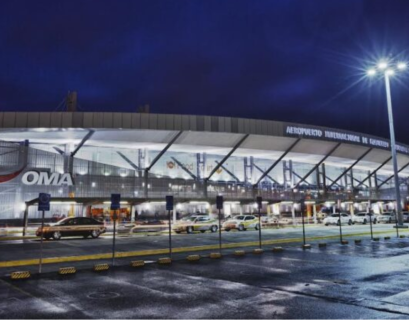 Aeropuerto Internacional de Monterrey