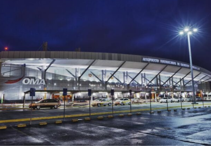 Aeropuerto Internacional de Monterrey