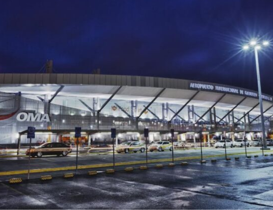 Aeropuerto Internacional de Monterrey