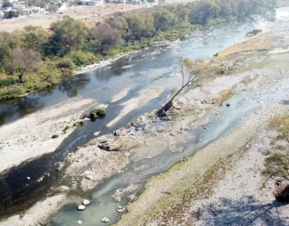 Río Santa Catarina