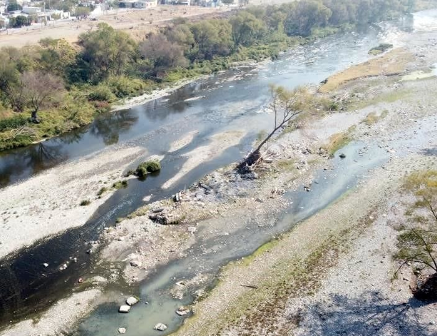 Río Santa Catarina