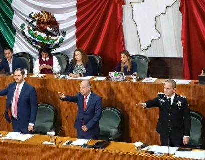 Glosa Tercer Informe de Gobierno