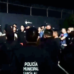 Policias-protestan-contra-sembrado-pruebas