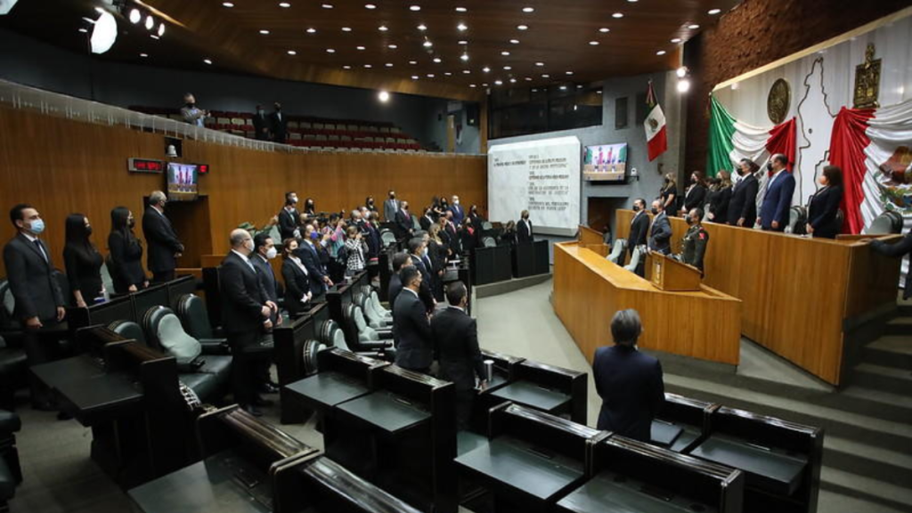 El Congreso de NL necesita 28 votos para continuar con el juicio político contra el Gobernador.