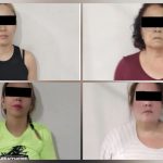 4 Mujeres Detenidas por Riña en partido de fútbol. Guadaupe.