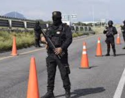 600 elementos de seguridad, carreteras, nuevo león