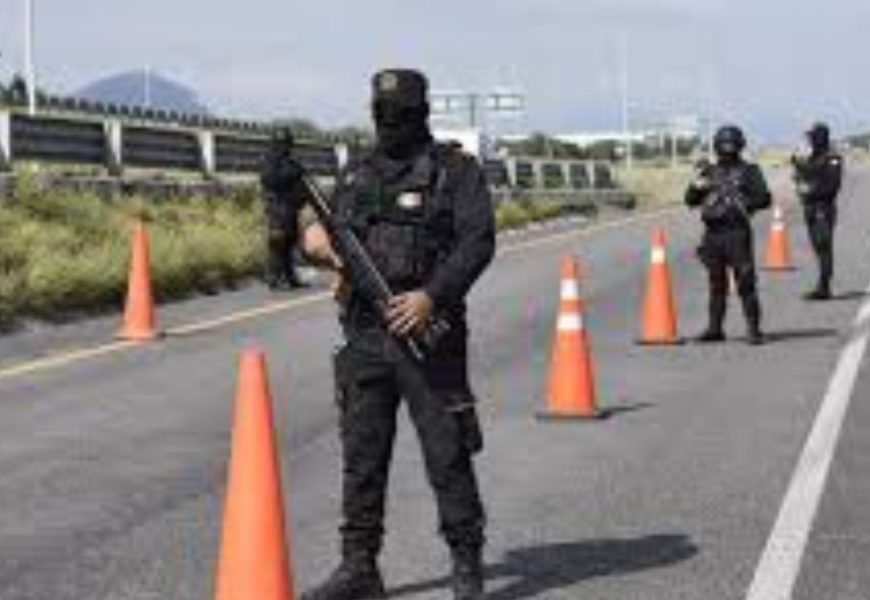 600 elementos de seguridad, carreteras, nuevo león