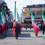 linares, seguridad, desfile, 20 de noviembre