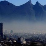 Medidor ambiental, contaminación monterrey, contaminación nuevo león