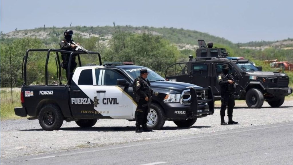 carreteras nuevo león, nl, seguridad