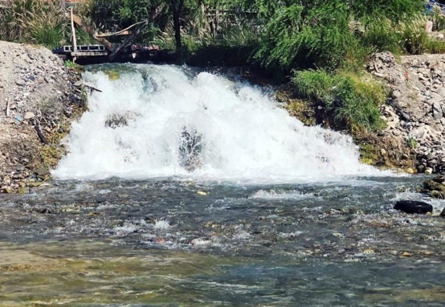 AyD No Detiene Desperdicio de Agua Limpia en Monterrey