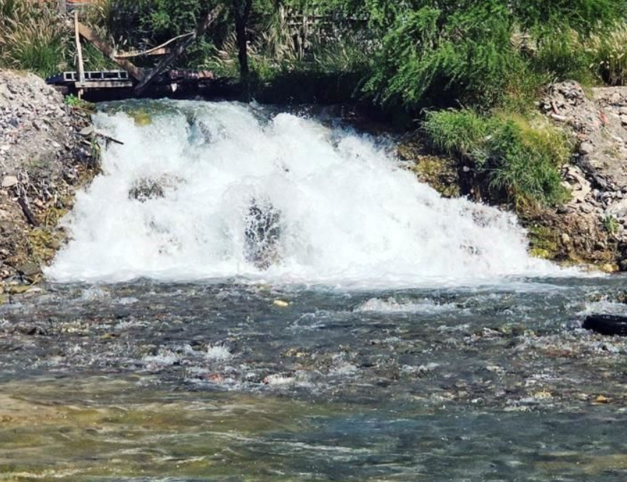 AyD No Detiene Desperdicio de Agua Limpia en Monterrey