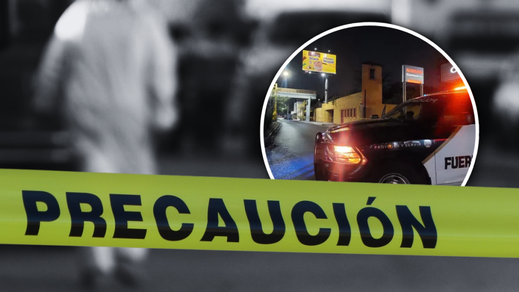 Violencia en Nuevo León