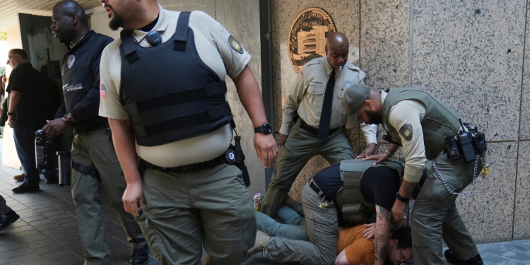 Inmigrantes en Estados Unidos