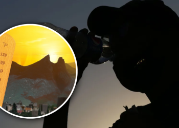 Calor en Nuevo León