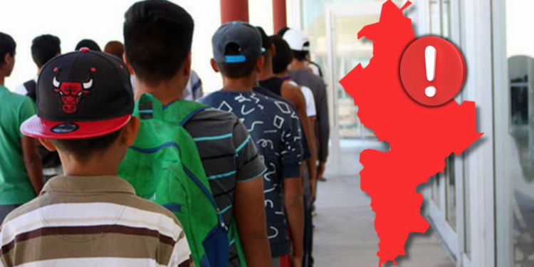 Delincuencia juvenil