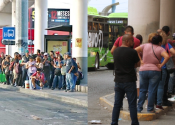 transporte en Nuevo León