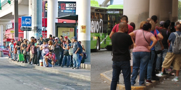 transporte en Nuevo León