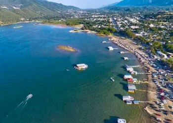 presa la boca, Presa Cerro Prieto, Presa El Cuchillo agua y drenaje
