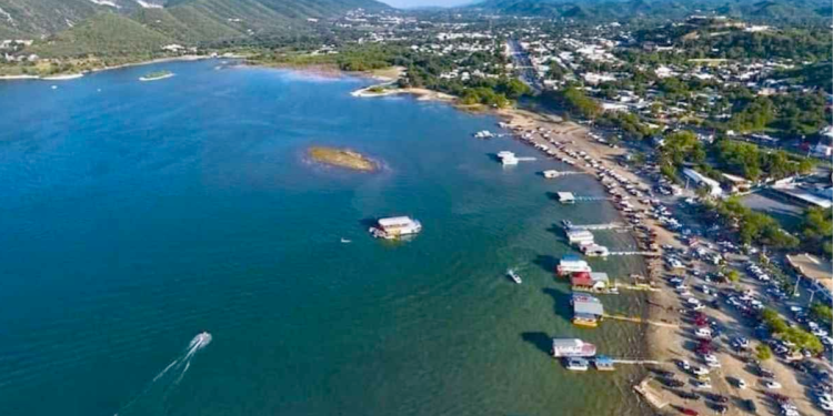 presa la boca, Presa Cerro Prieto, Presa El Cuchillo agua y drenaje