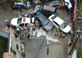 lluvias en nuevo león