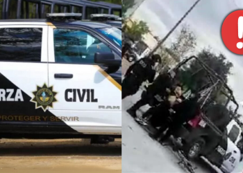 Policía Estatal de Samuel García en Crisis por Golpiza a Joven